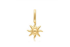  Pop Charms - Hangers - Zilver / 14kt GP - 1cm